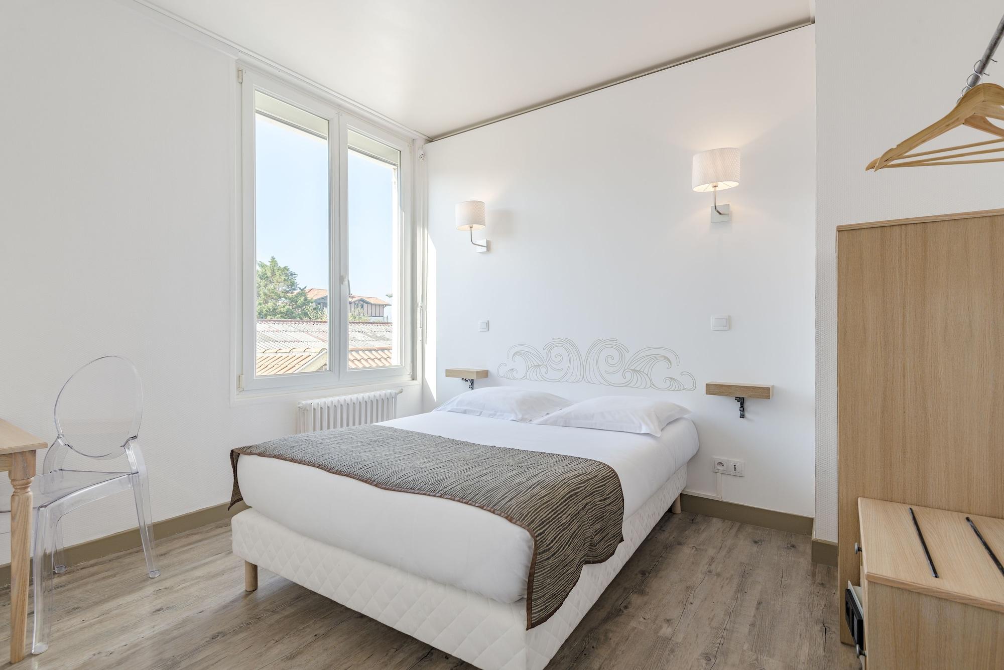 קפברטון Hotel Ocean מראה חיצוני תמונה