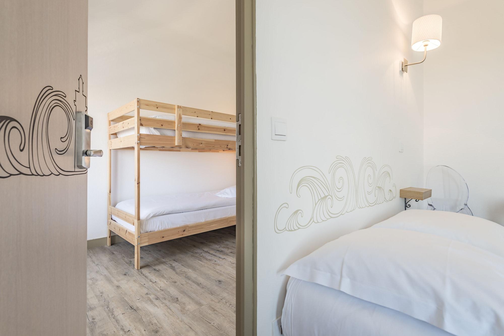 קפברטון Hotel Ocean מראה חיצוני תמונה