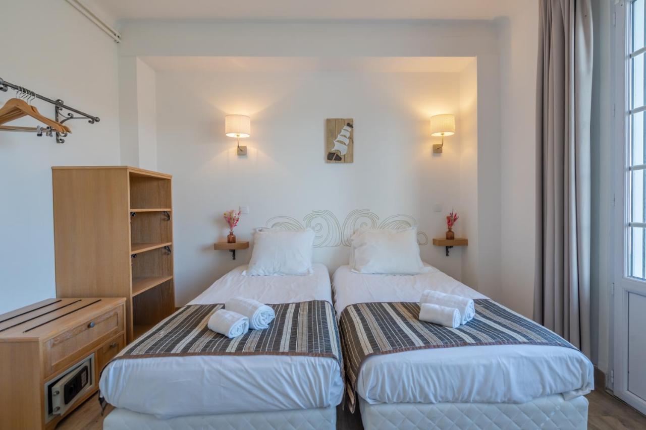 קפברטון Hotel Ocean מראה חיצוני תמונה