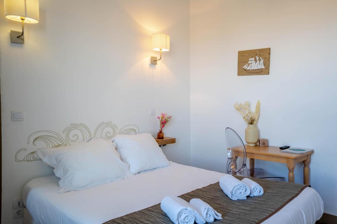 קפברטון Hotel Ocean מראה חיצוני תמונה