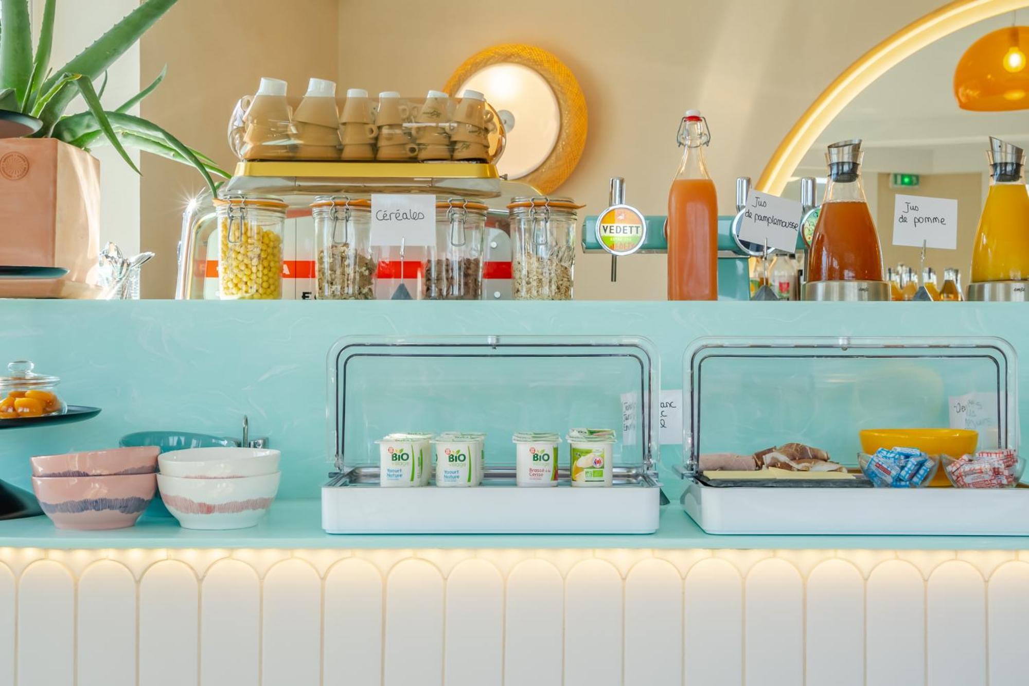 קפברטון Hotel Ocean מראה חיצוני תמונה