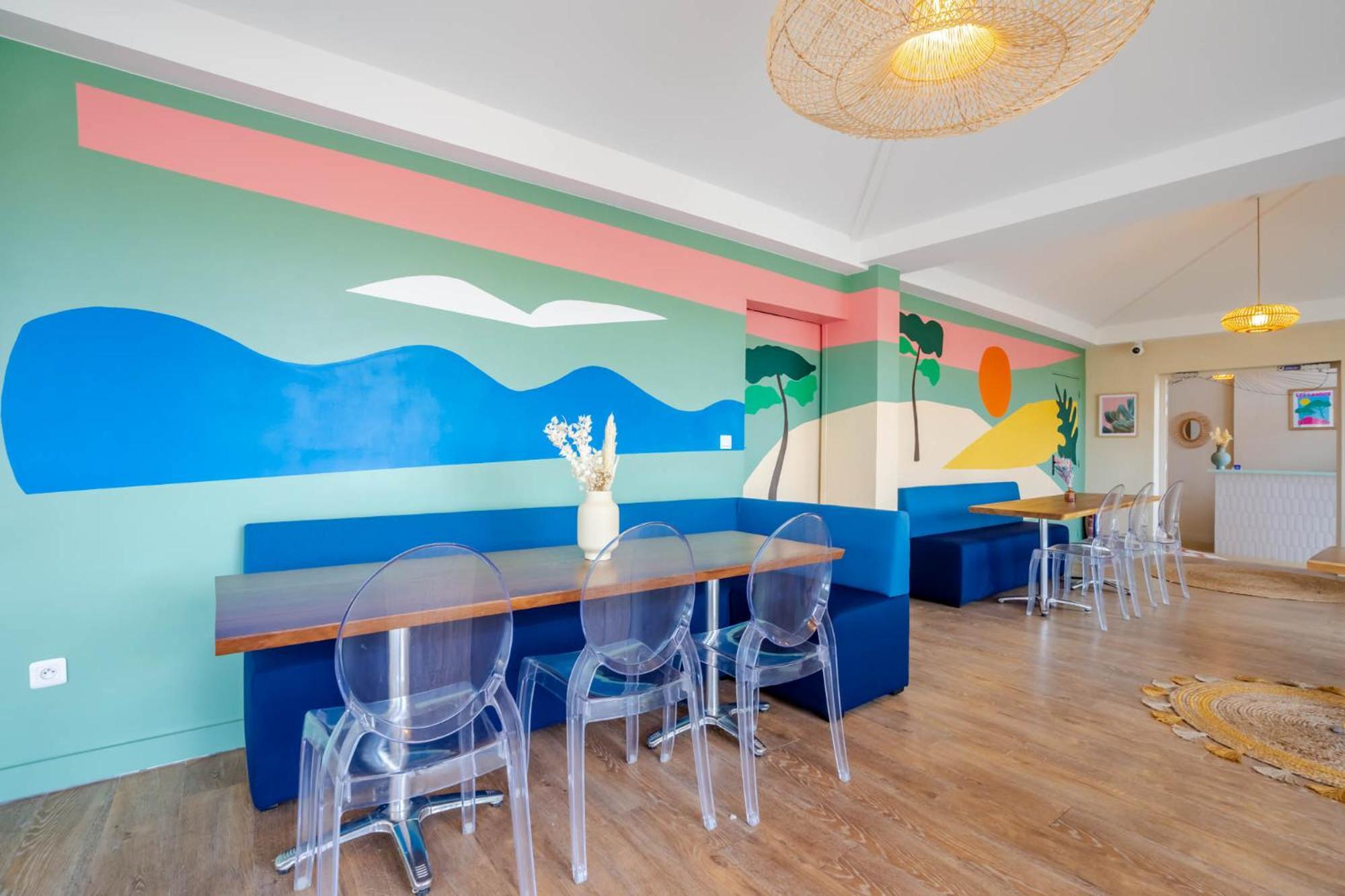 קפברטון Hotel Ocean מראה חיצוני תמונה