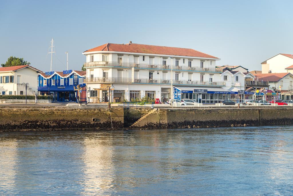 קפברטון Hotel Ocean מראה חיצוני תמונה