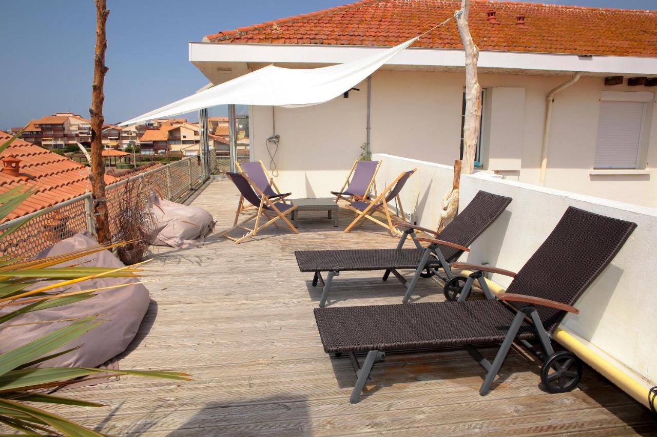 קפברטון Hotel Ocean מראה חיצוני תמונה