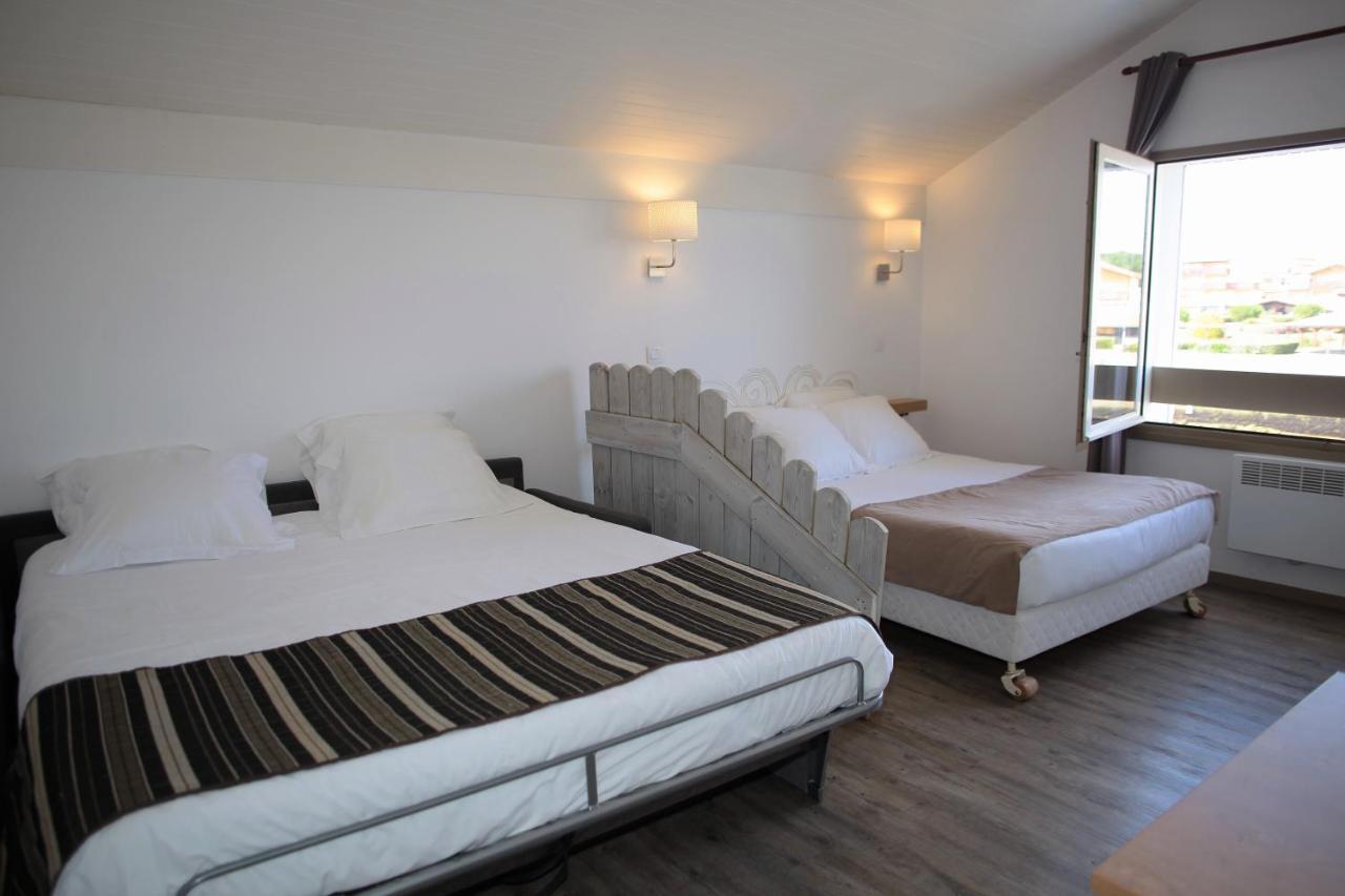 קפברטון Hotel Ocean מראה חיצוני תמונה